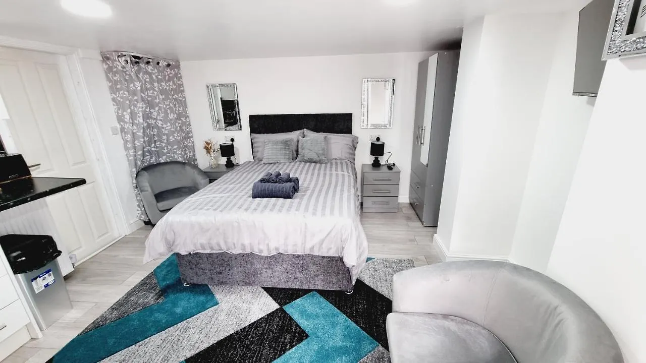Comfy Studio Apartment With Wi-Fi And Smart Tv Leeds  0*, Leeds (West Yorkshire) United Kingdom